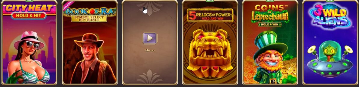 ViciBet Casino 1756570327232